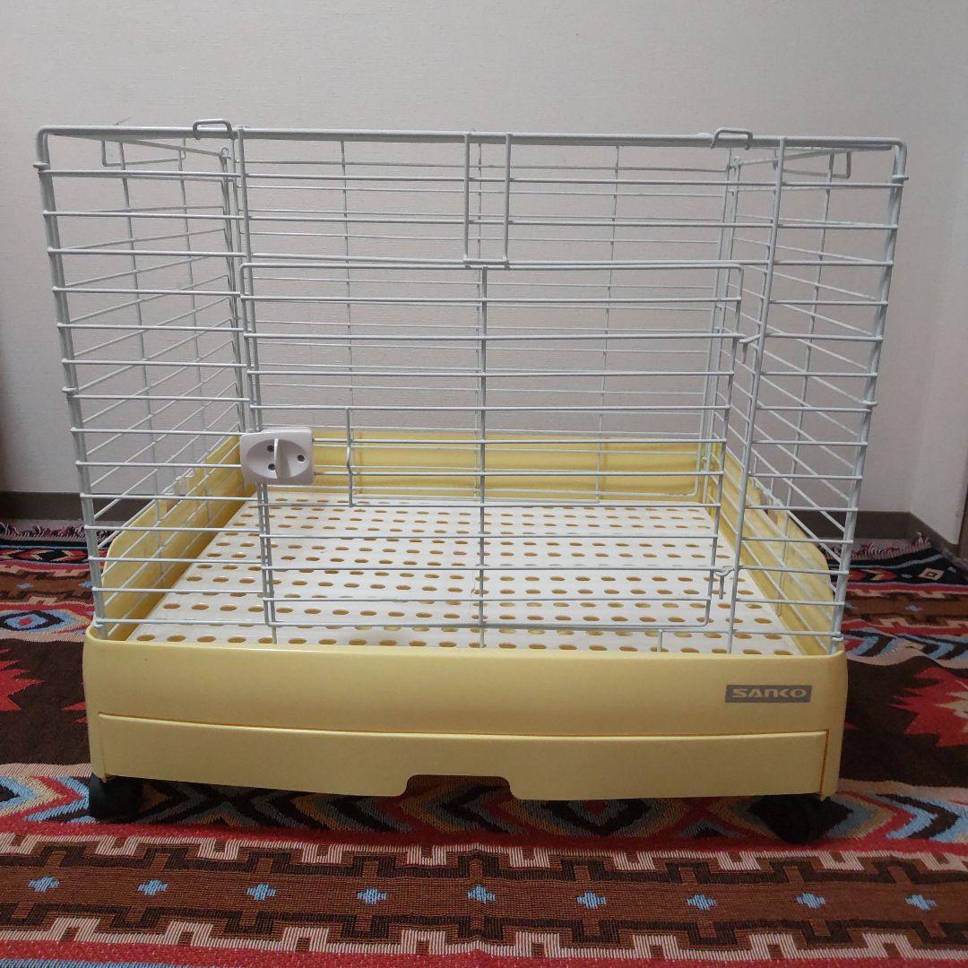 【SANKO】イージーホーム 60うさぎちゃんのゲージ♡ ★オマケ付★