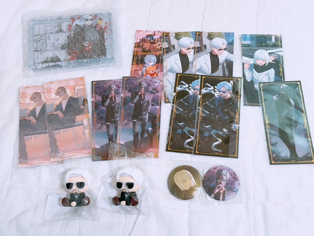 ヴァンねねくじ セット