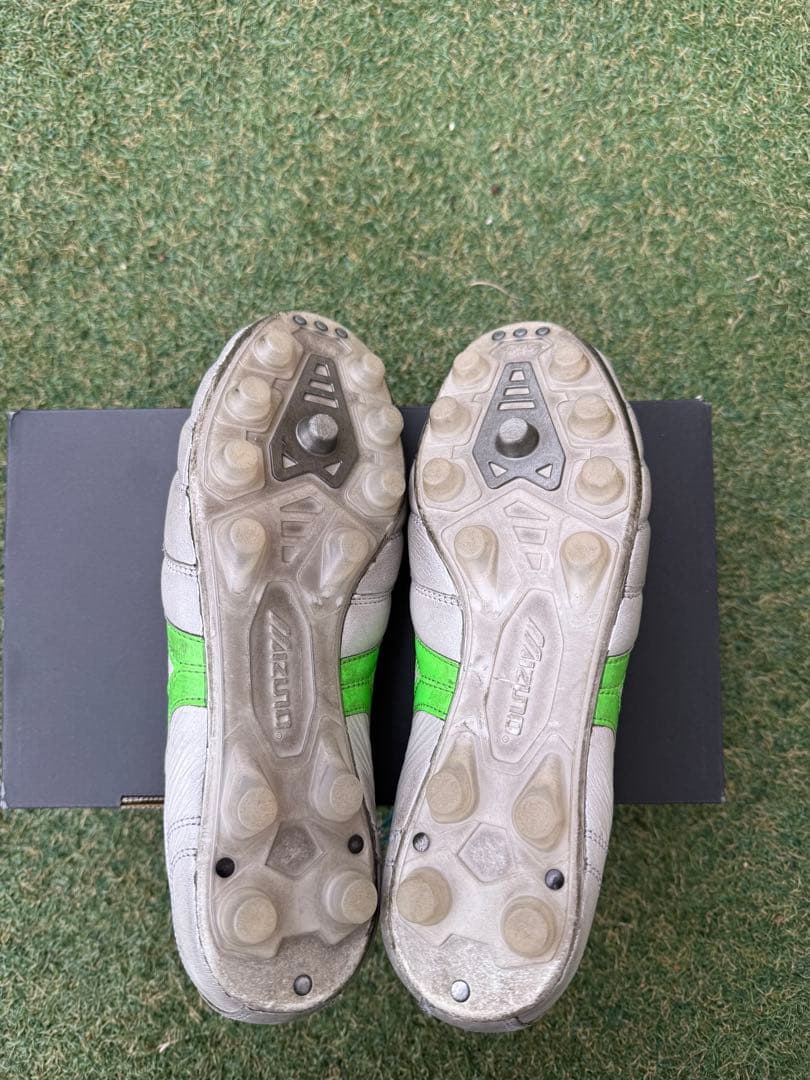 【美品】モレリア2 japan 24.5cm限定カラー