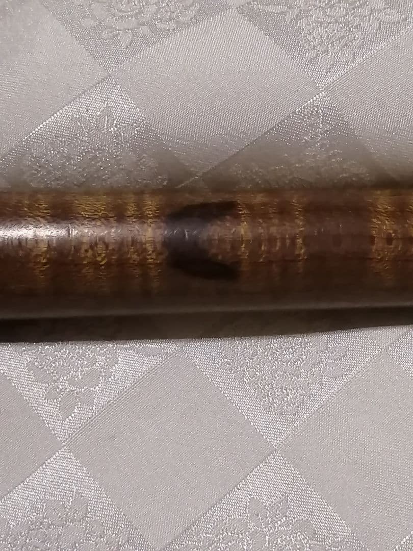 ☆*☆様 ●早川工房トリファイドローロースト虎目シャフト3/8　10使用少美品♫