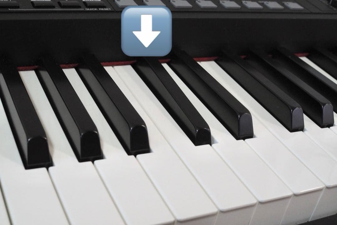 YAMAHA CP40 STAGE ステージピアノ