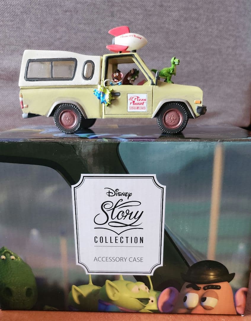 トイストーリー ストーリーコレクション ピザプラネット
