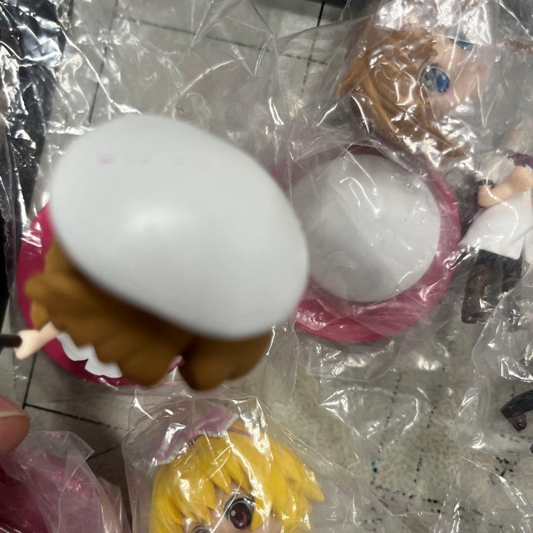 【嘘だッ‼︎】ひぐらしのなく頃に　レナ　フィギュア