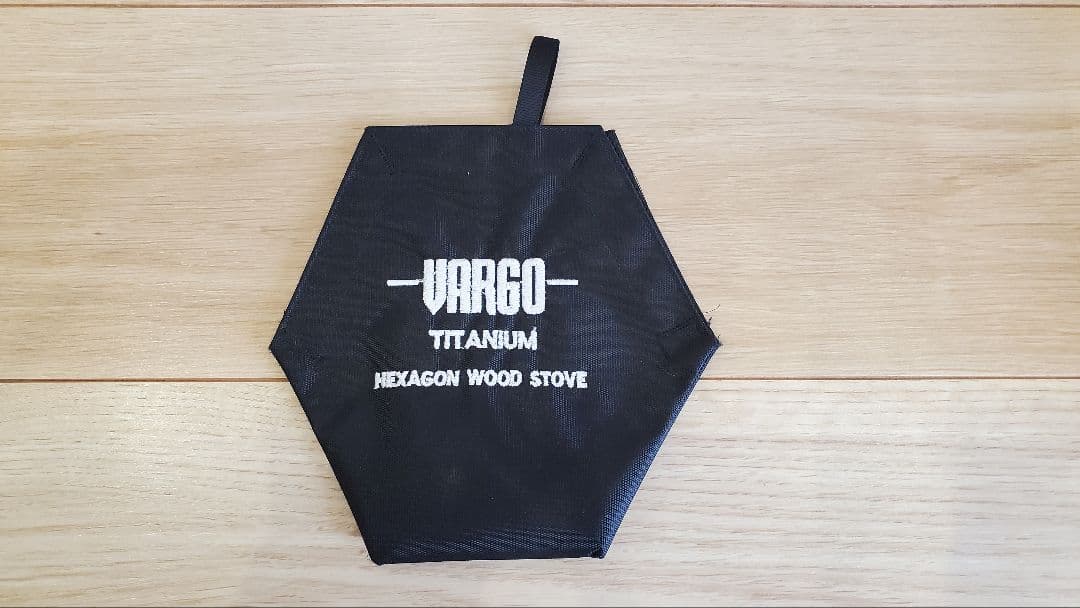 VARGO ウッドストーブ&トランギア アルコールストーブ&ボトルセット