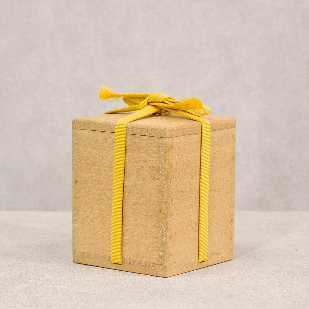 堀内宗完 書付 花押 棗 茶器 雲錦蒔絵 茶道具 箱書き