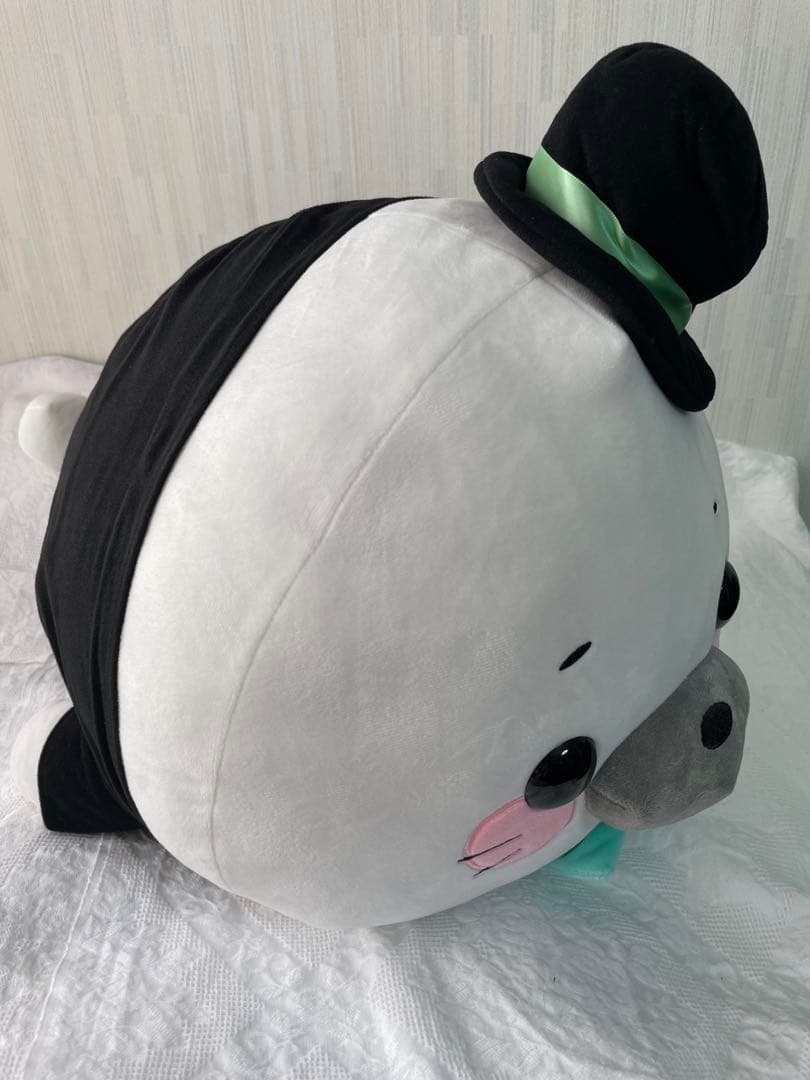 「はのまる」「こともち」 ぬいぐるみ(大) Hanon/Kotoha