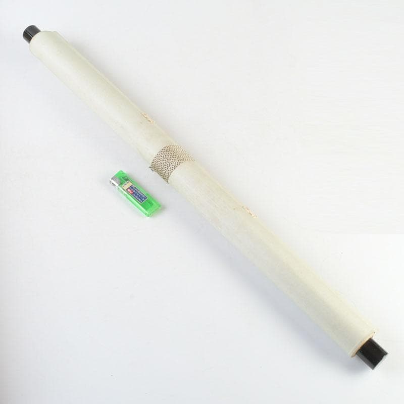 掛軸　紫野　前田昌道筆　一行書　「栴檀葉葉香風起」　共箱　C　9758A