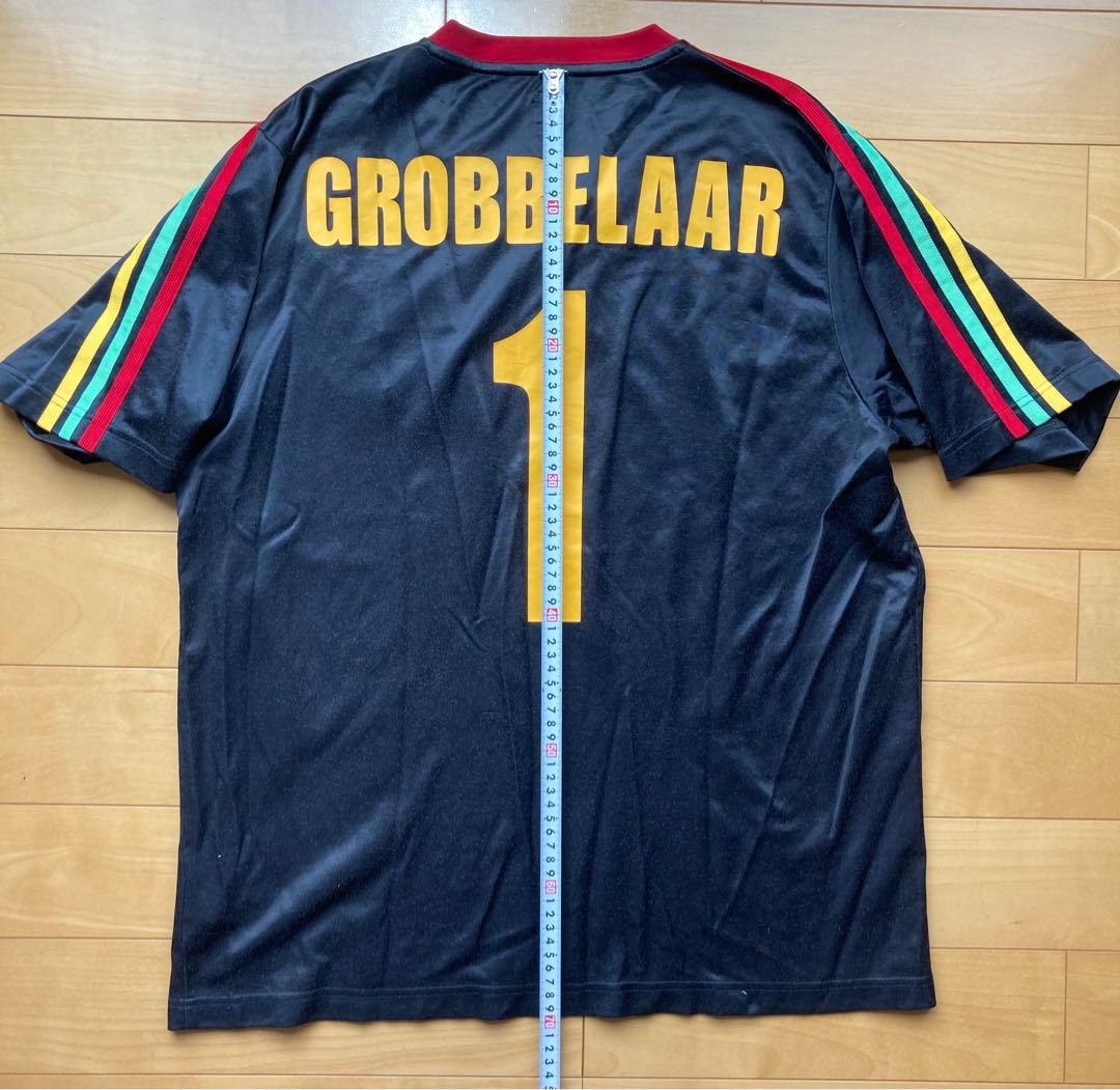 【激レア】ジンバブエ代表 正規品 1982 GK ユニフォーム XL