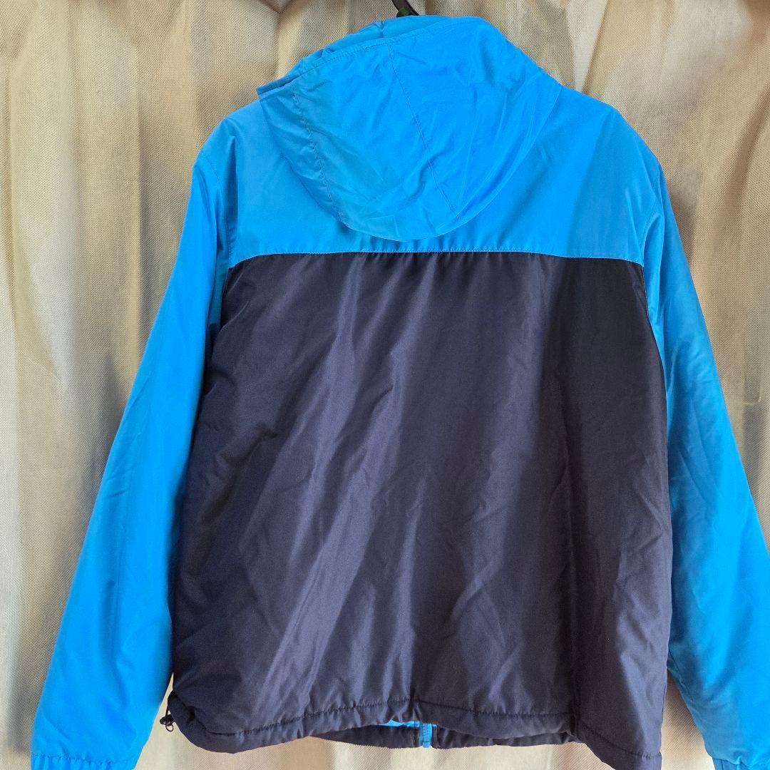 【未使用】横浜DeNAベイスターズ　サーモライト　アウター　ブルゾンL