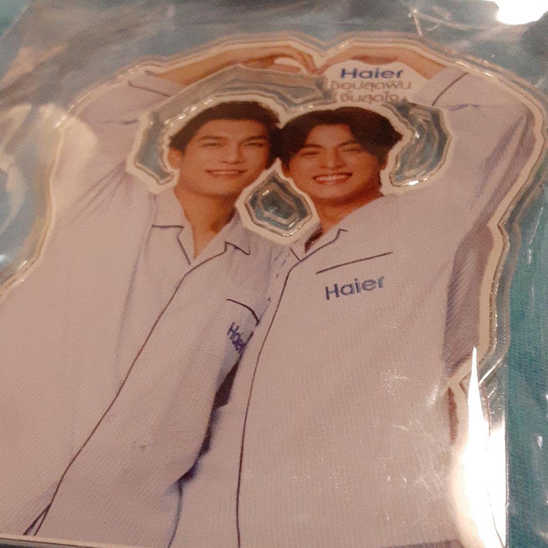 mewgulf  Haier　アクスタ　アクリルスタンド