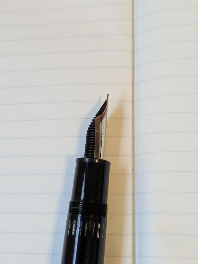 モンブラン　マイスターシュテュック149　エボナイト