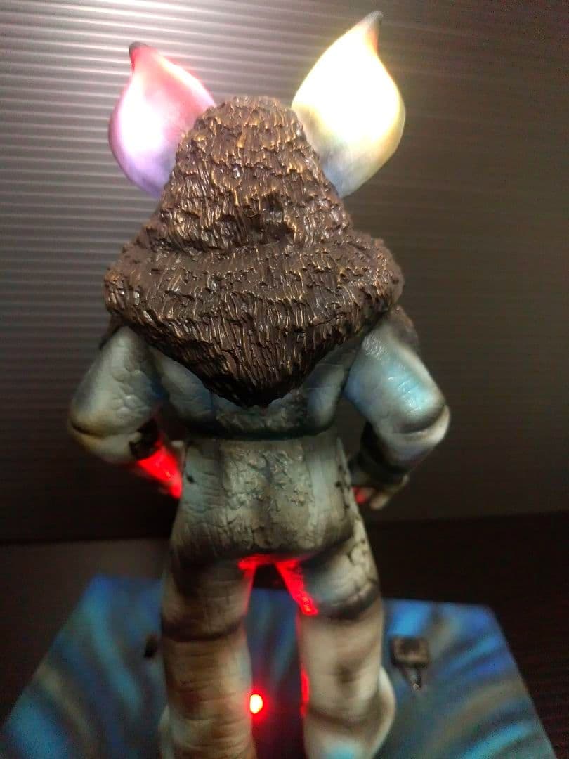 ウルトラセブン　イカルス星人