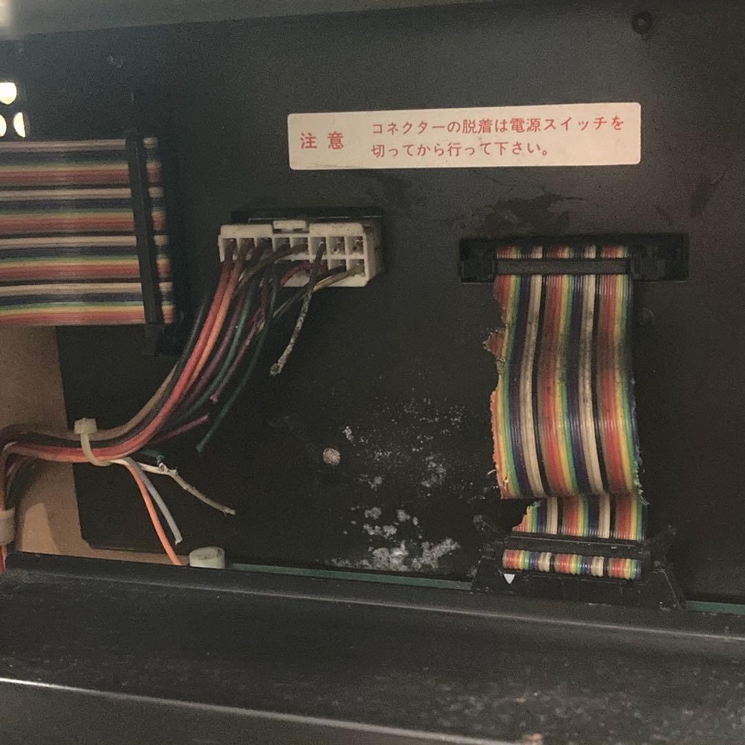 山佐　スーパープラネット　3号機　レア台　スロット実機　ジャンク品