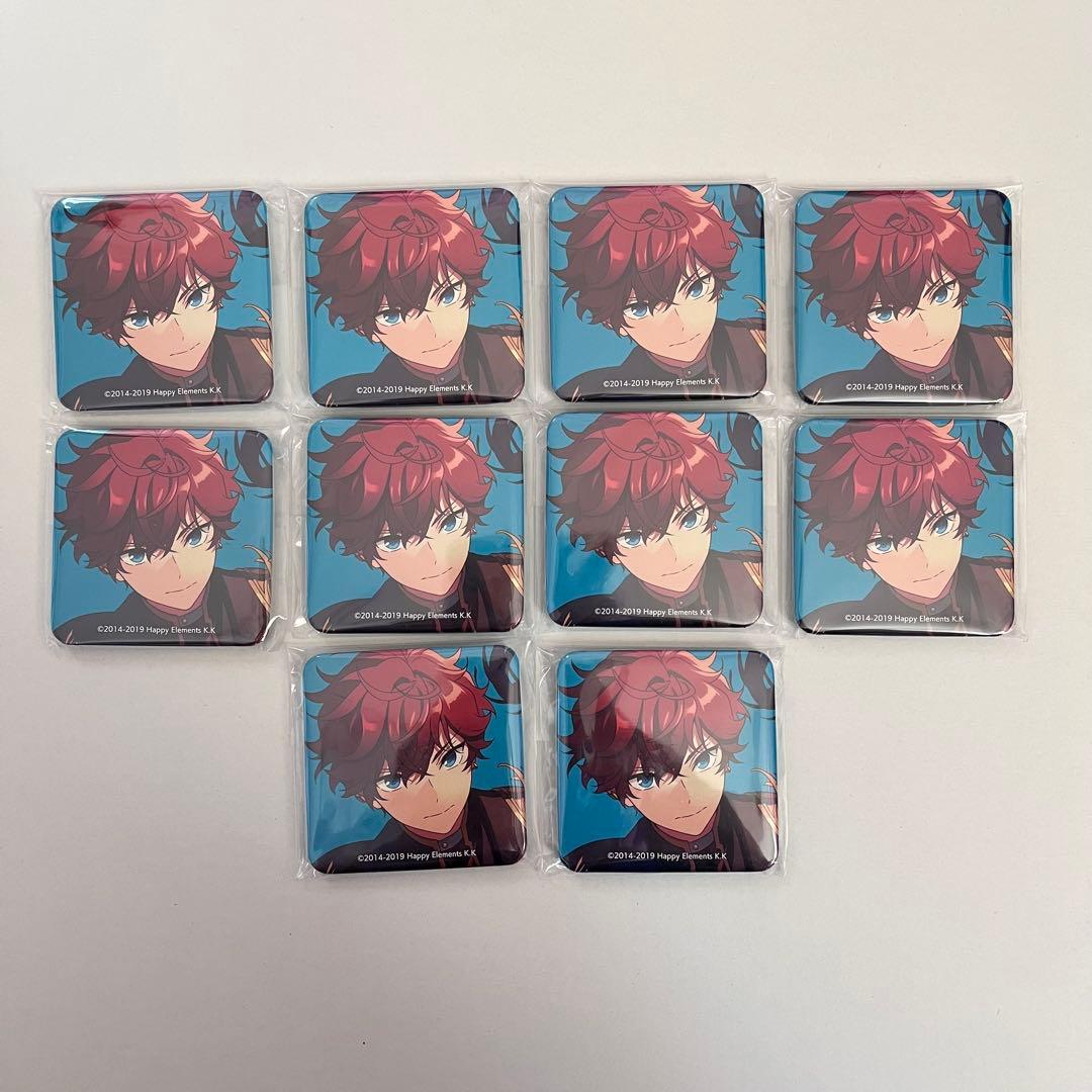 あんスタ アルバム 缶バッジ 一彩