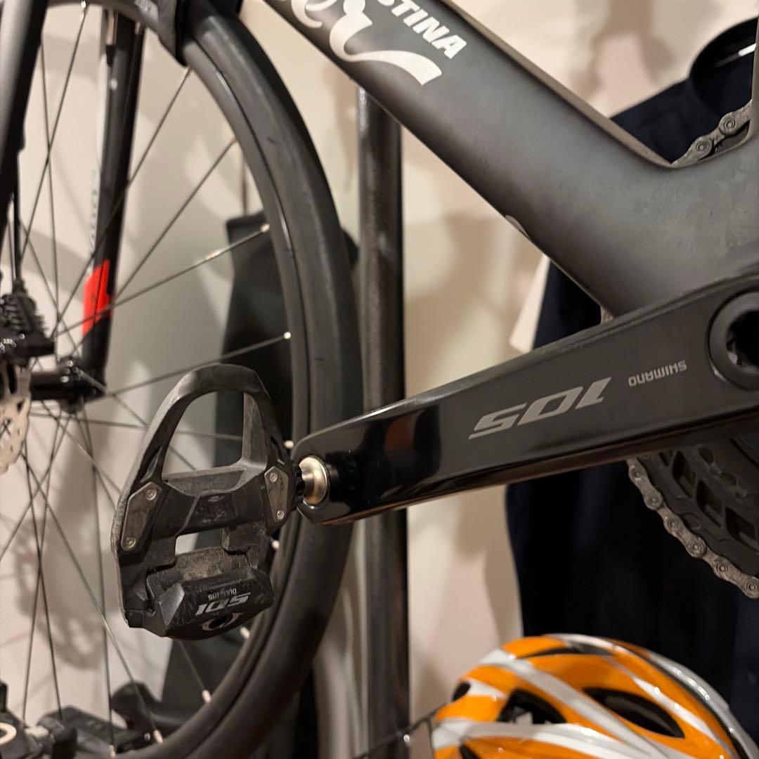 【激安】軽量ロードバイク　ウィリエール　DI2 105 シマノ自動変速機能付き