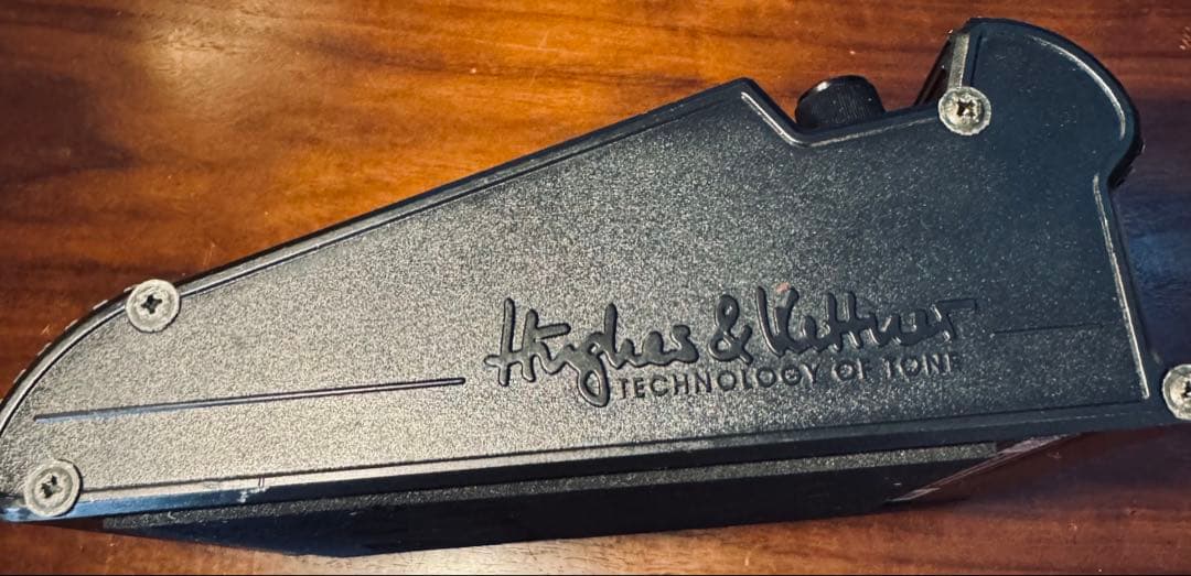 Hughes & Kettner Tube Factor ギターエフェクター