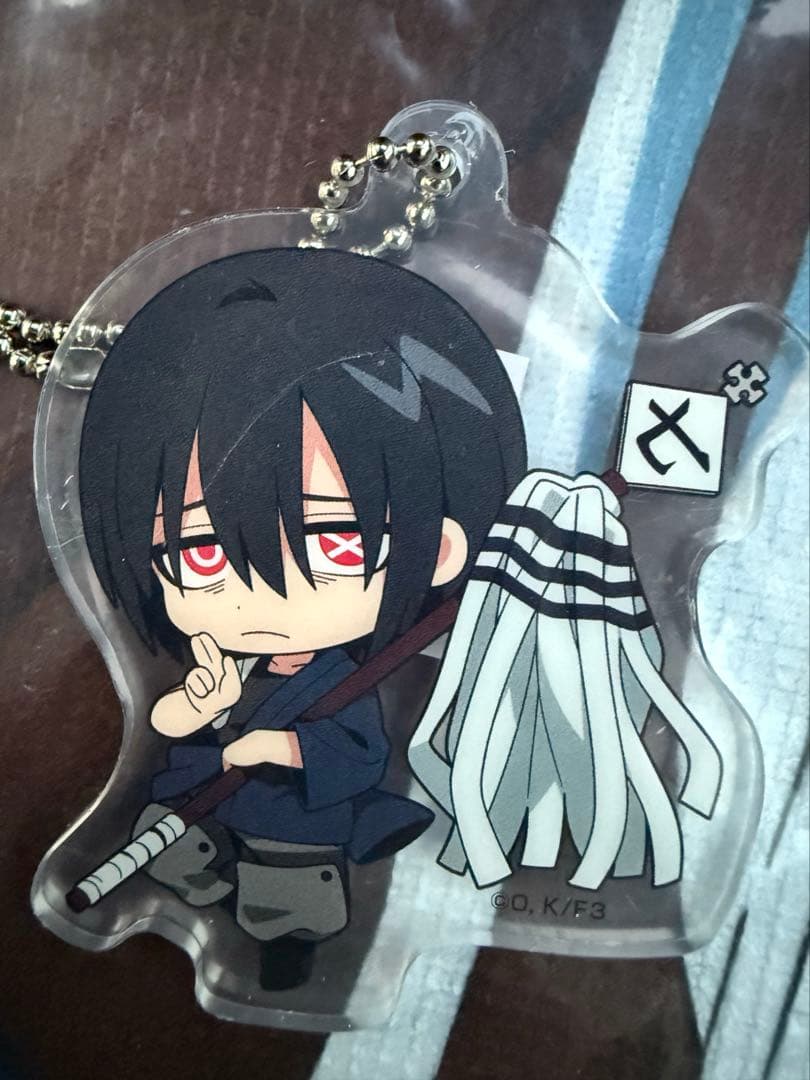 R*u様 炎炎ノ消防隊 参ノ章 DMMくじ 新門紅丸