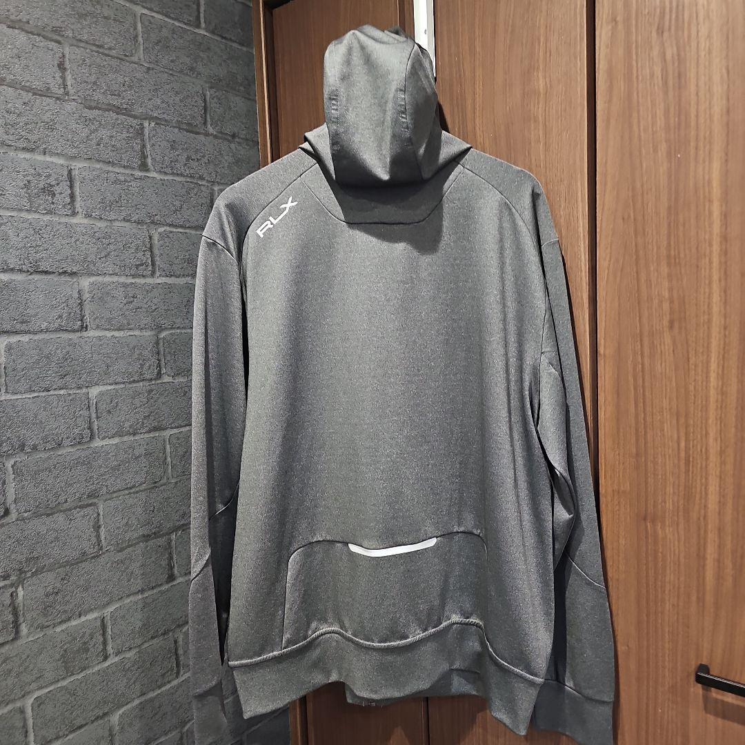 ラルフローレン RLX ゴルフ　ジャージパーカー
