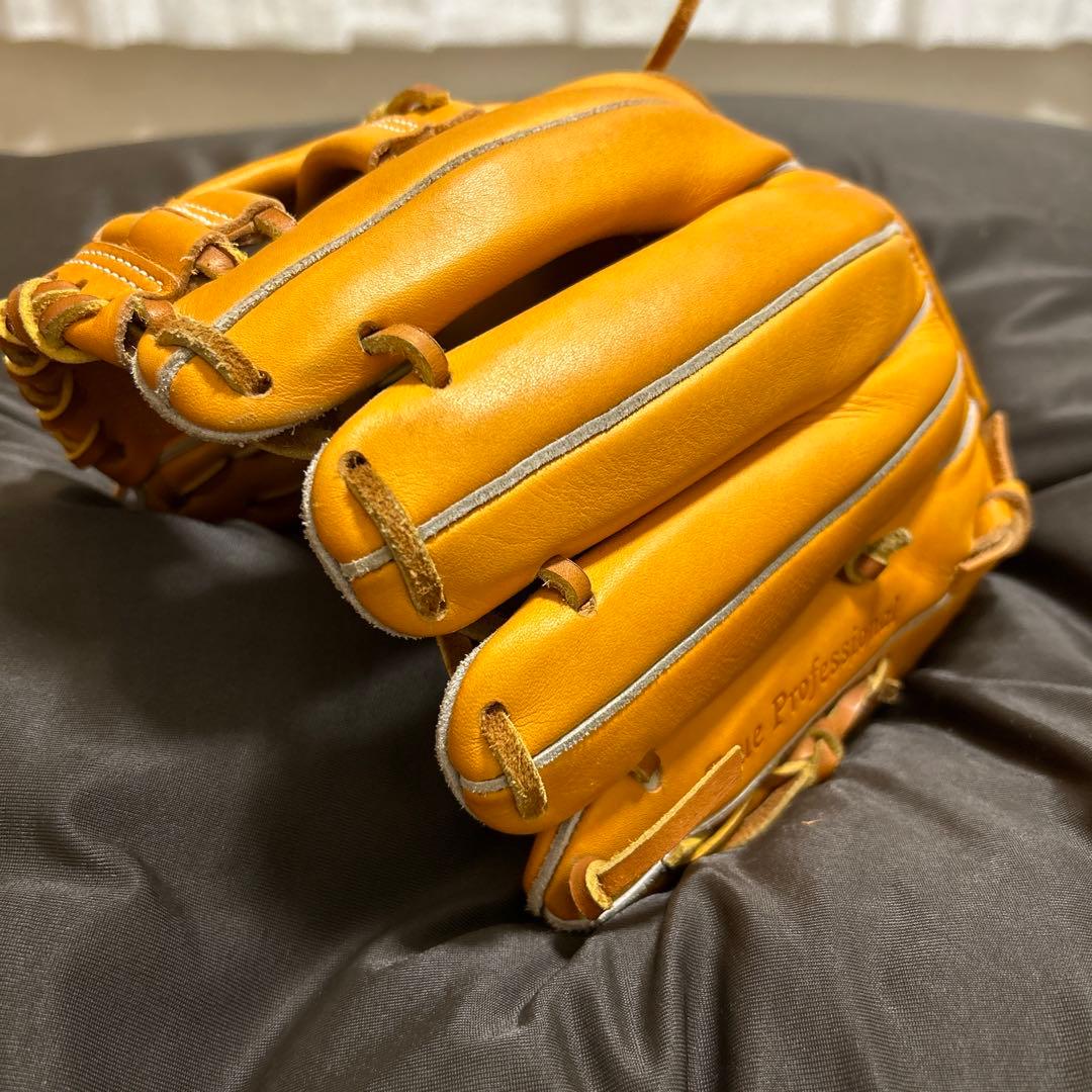 2月9日出品終了‼️特価‼️久保田スラッガー　軟式用内野用グローブ　KSN-BR2