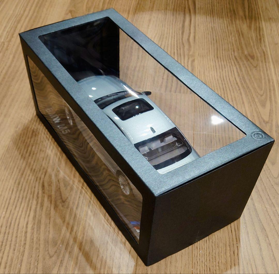 【新品】 M5 1/18スケールモデル【未開封】