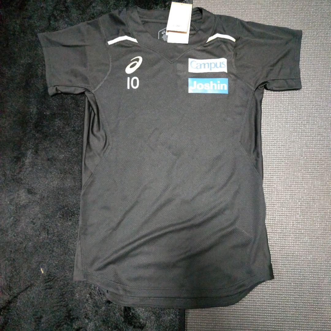 アシックス　社会人リーグサッカーウェア　スポンサー