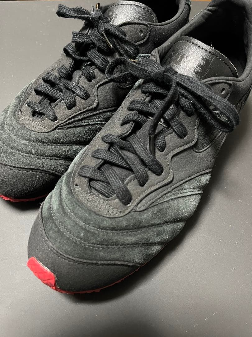 モレリアスニーカー　25.5㎝