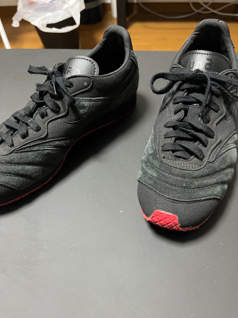 モレリアスニーカー　25.5㎝