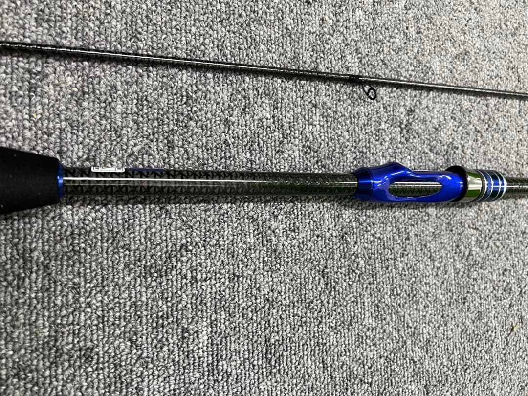 クリアブルー　クリスター61 T-ACT