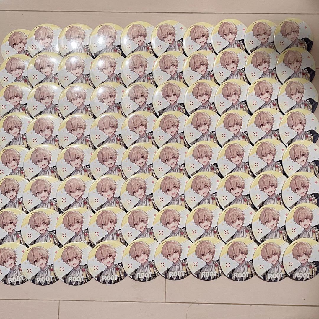 るぅとくん アリツア後半 等身 缶バッジ 説明欄必読【大幅値下げ中】