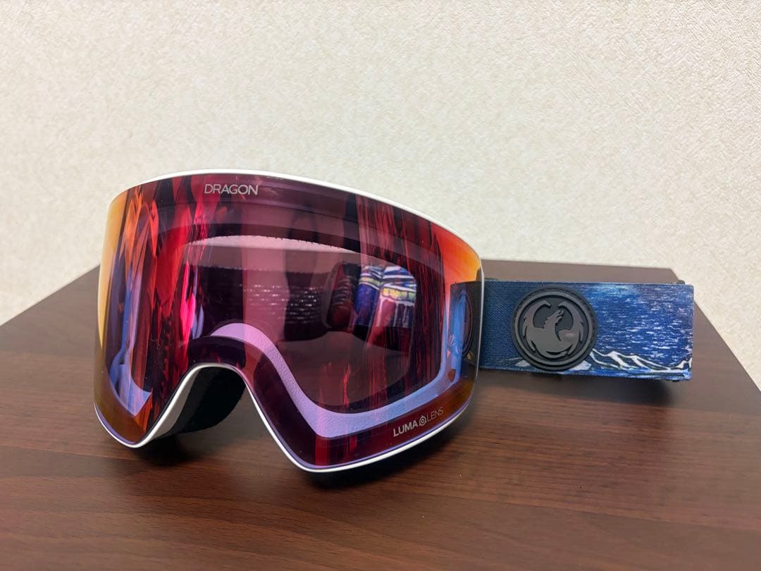 DRAGON ドラゴン PXV 美品 おまけ付き