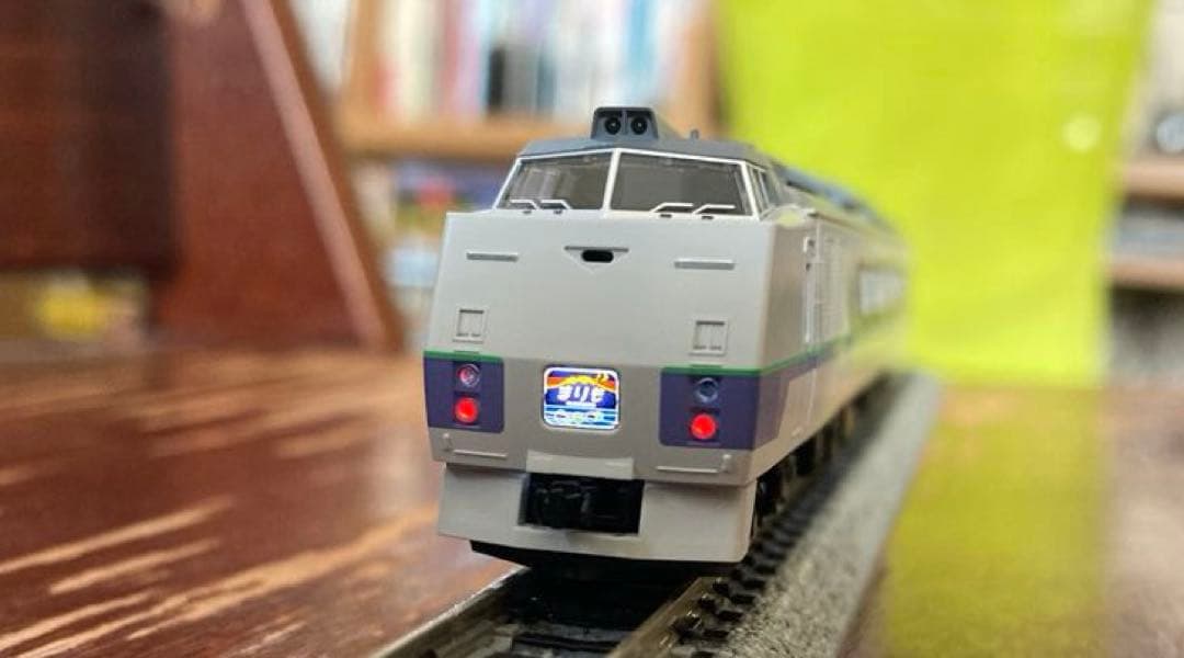 【あかつき@挨拶は省略。『プロフに記載有』】TOMIX キハ183系特急