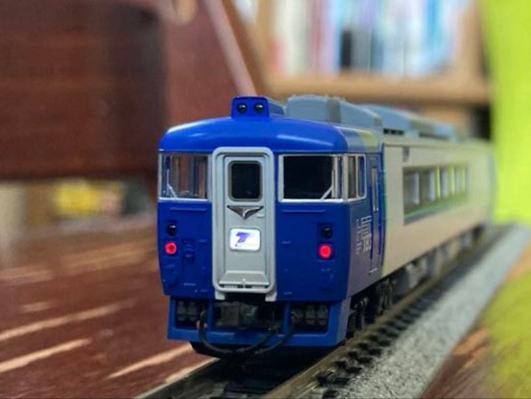 【あかつき@挨拶は省略。『プロフに記載有』】TOMIX キハ183系特急