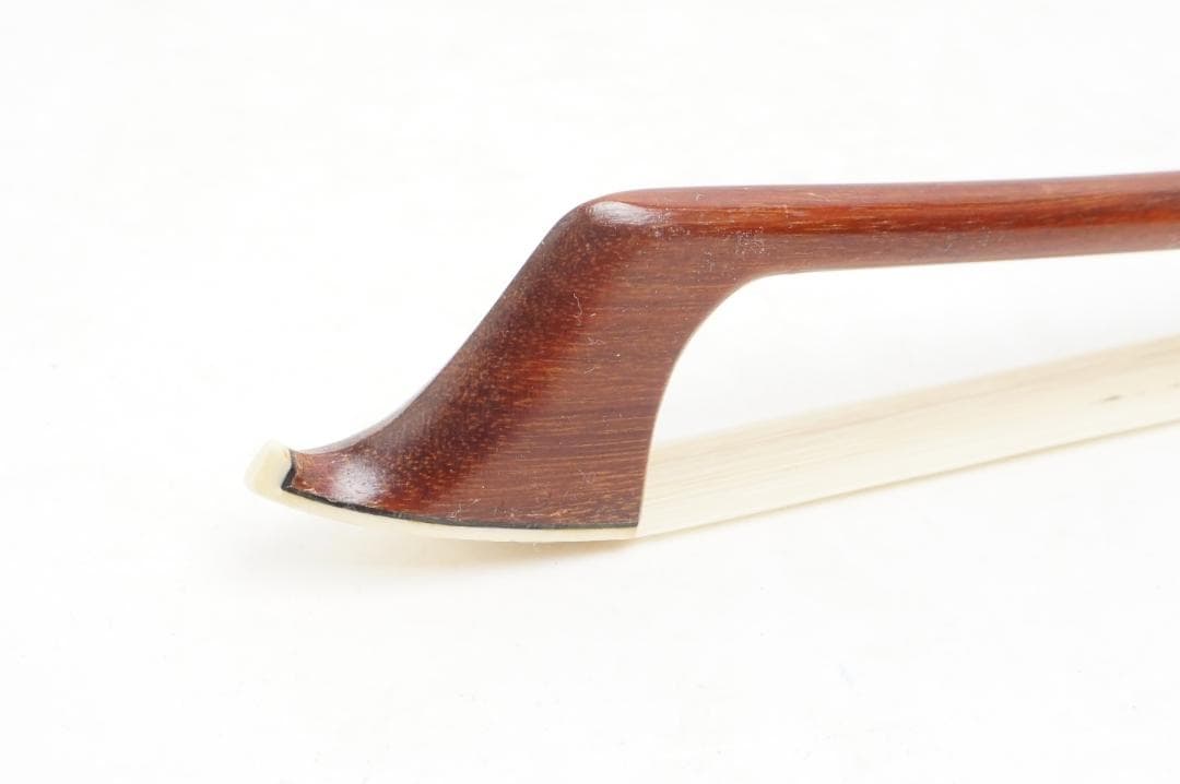 ＜美品＞KARL HOFNER　チェロ用　弓　カールヘフナー　ケース付き