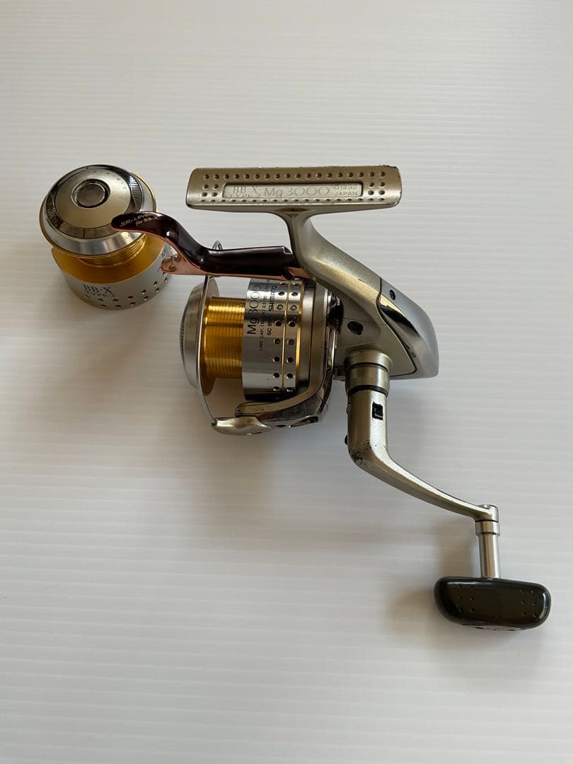 SHIMANO BB-X TYPE 2 Mg3000 スピニングリール