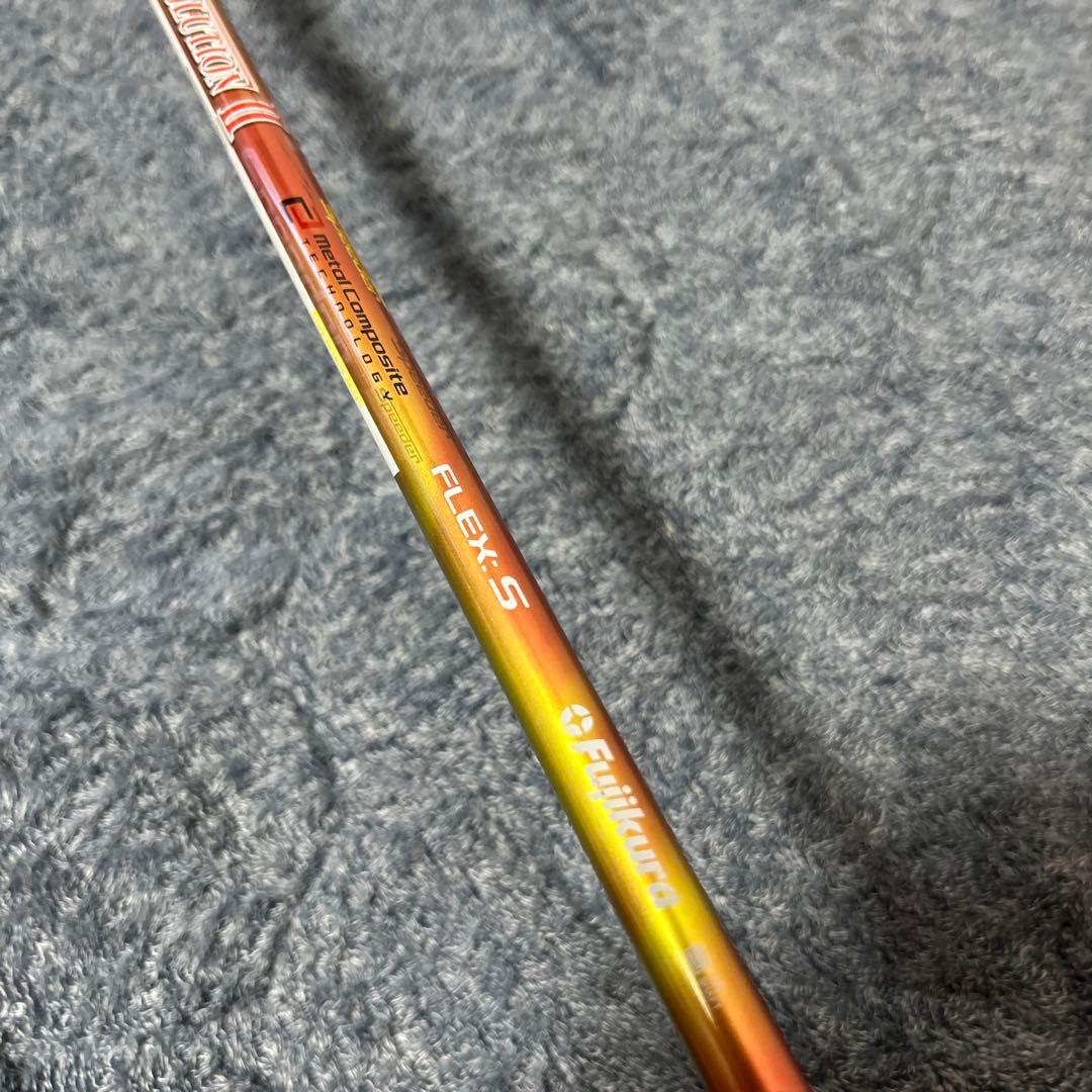 Nikeセット 《ドライバー 美品》イエロー/ブラック