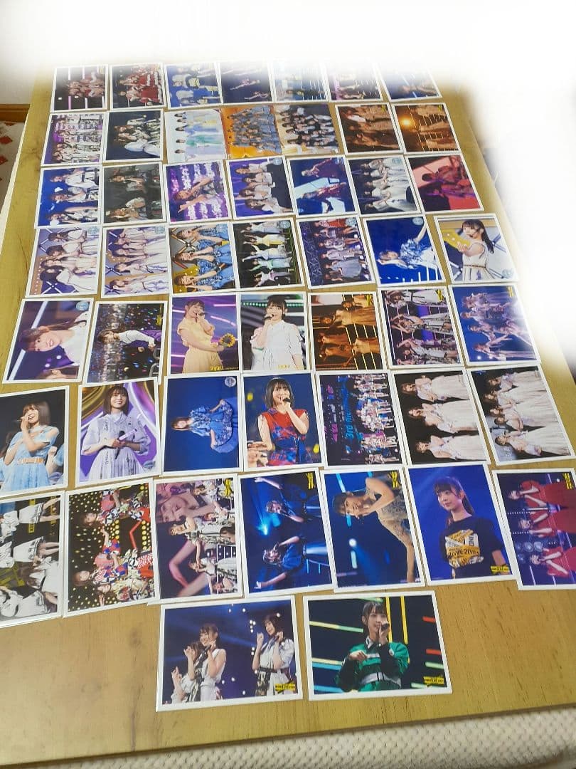 阪口珠美　生写真　約1400枚以上