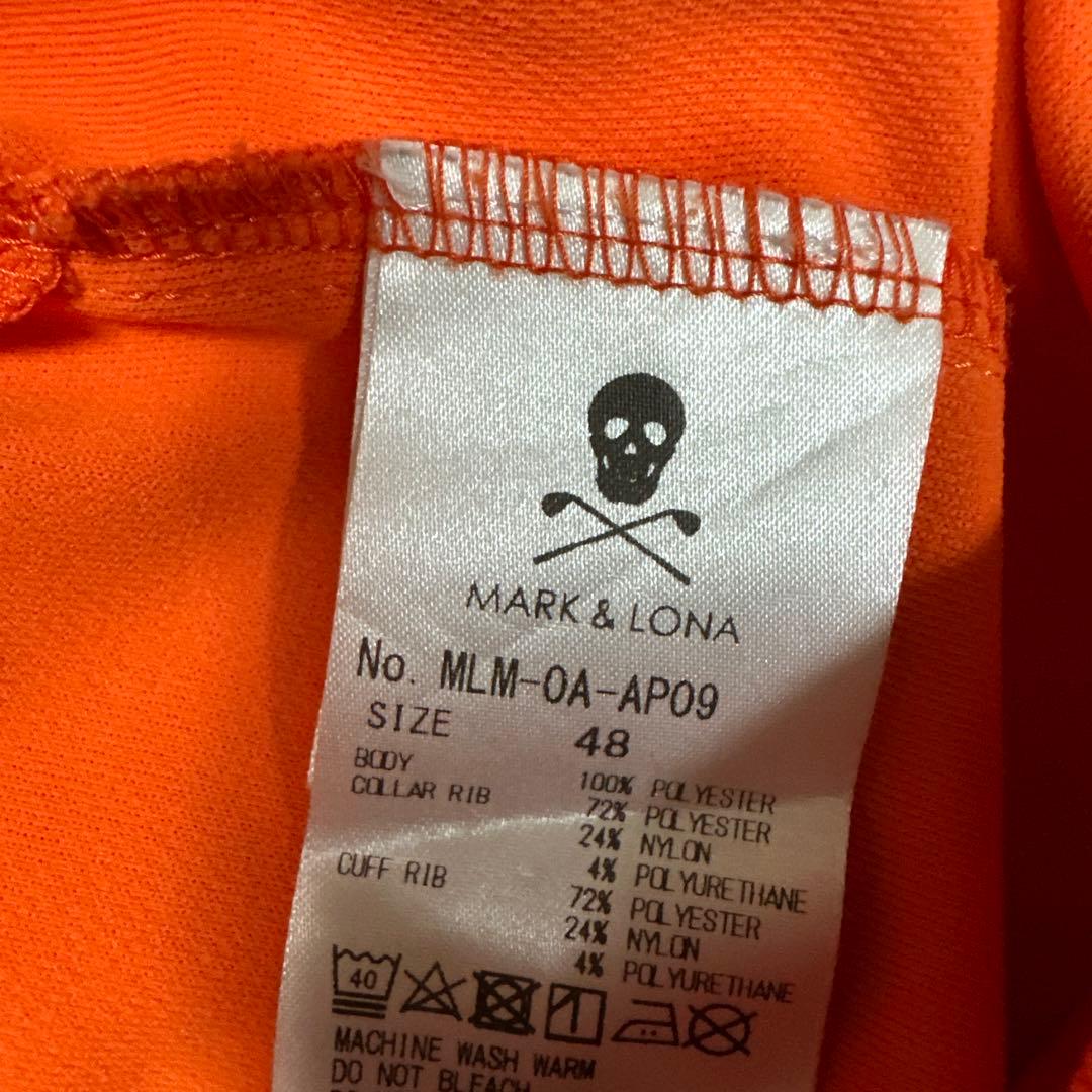 【豪華セット】MARK&LONA マークアンドロナ ポロシャツ＆パンツ 上下48