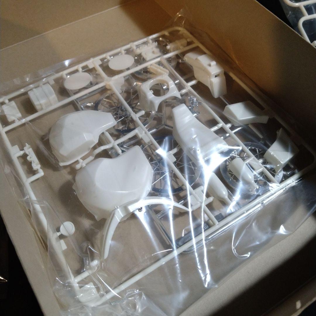 タミヤ　1/12  R80 GS　 PARIS DAKAR RIDER