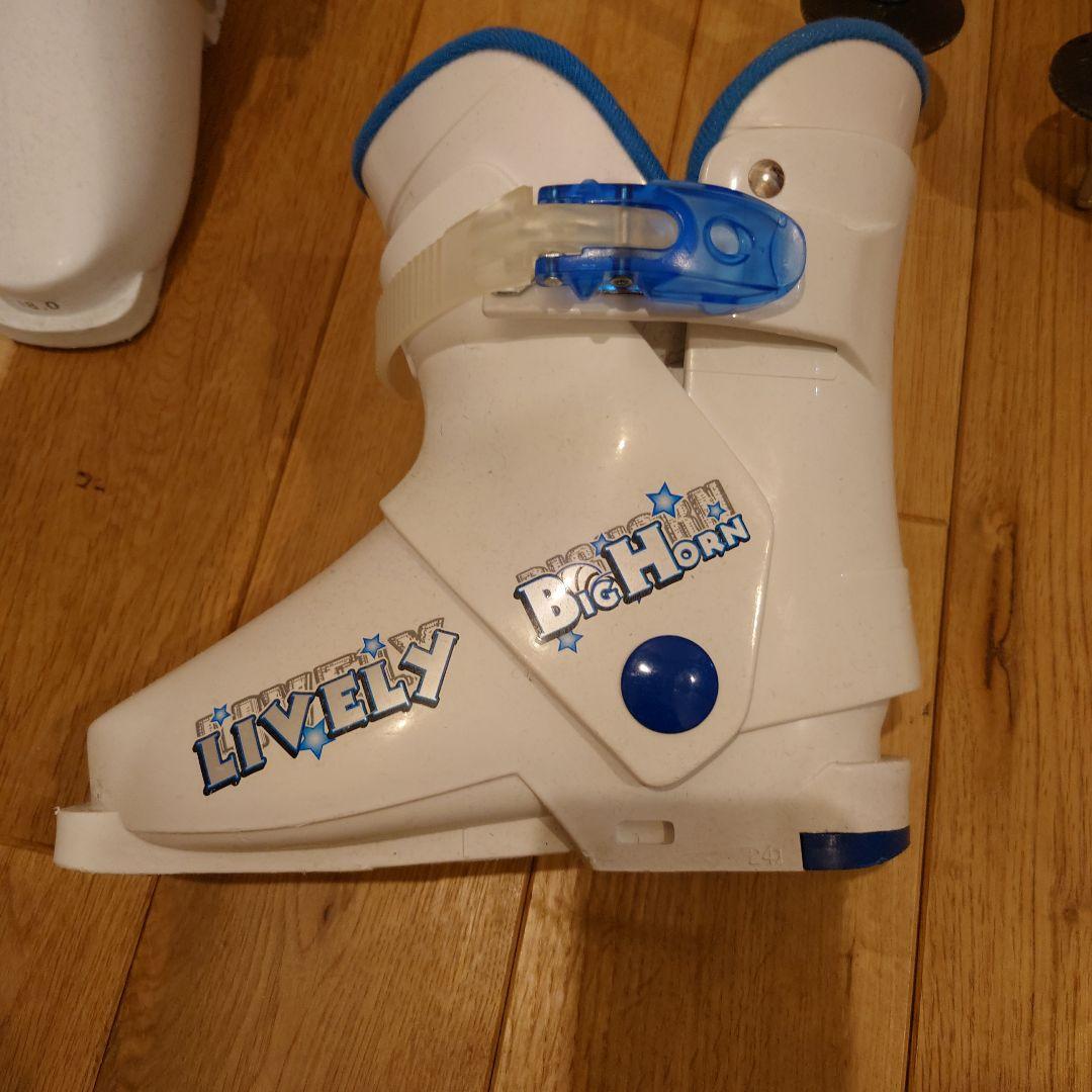 Nordica スキーセット　100cm