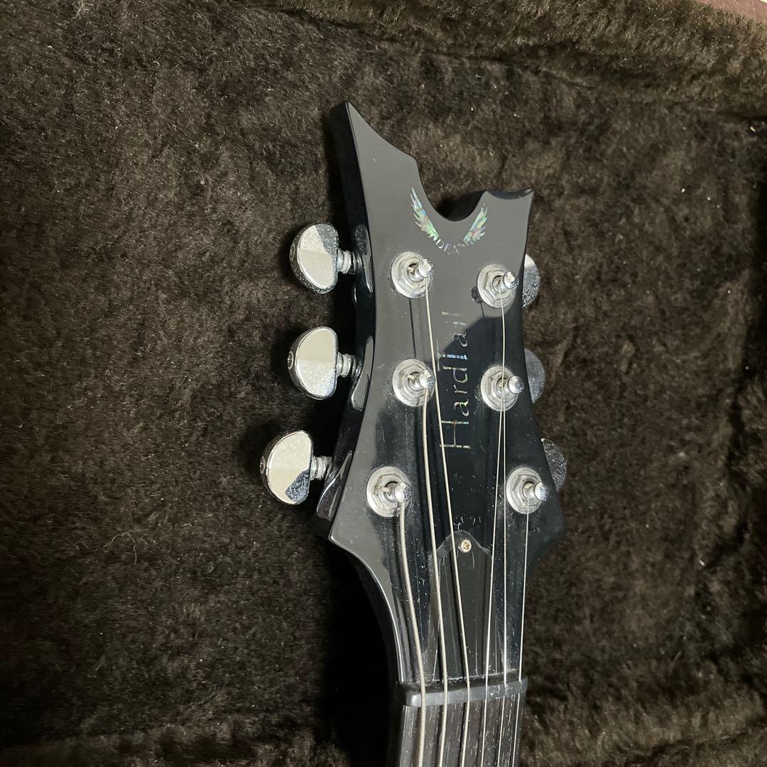 k*a様 DEAN HardTail USA ギター