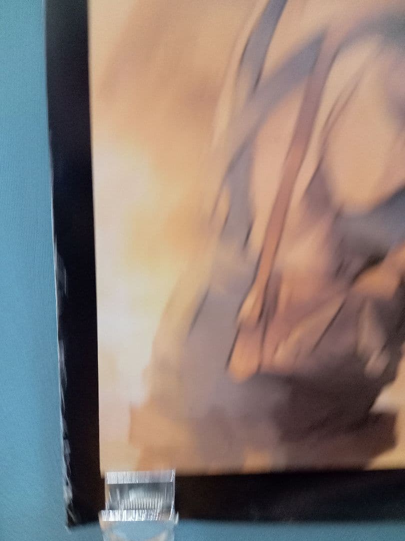 カプコン プロギアの嵐 B1ポスター