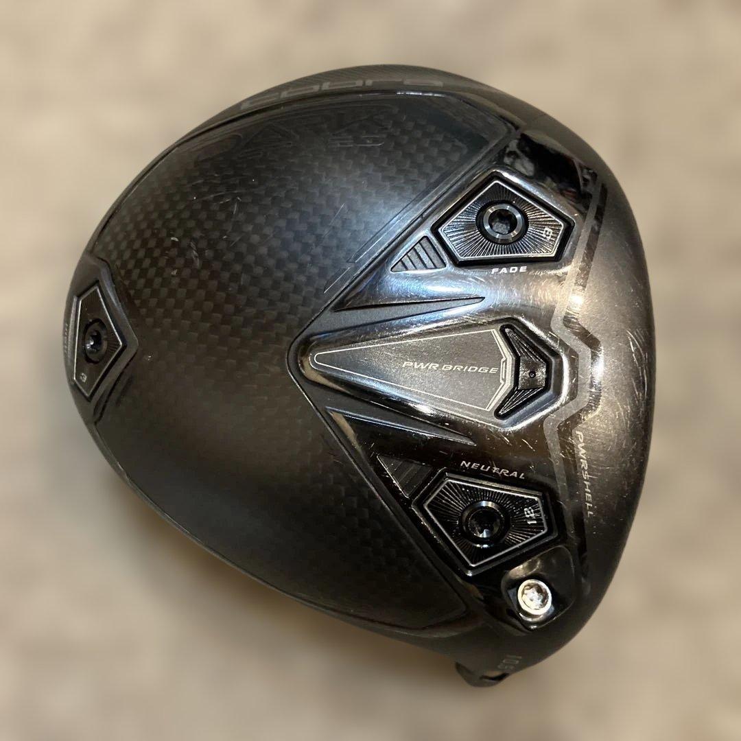 Cobra Dark Speed LSドライバーヘッド10.5°