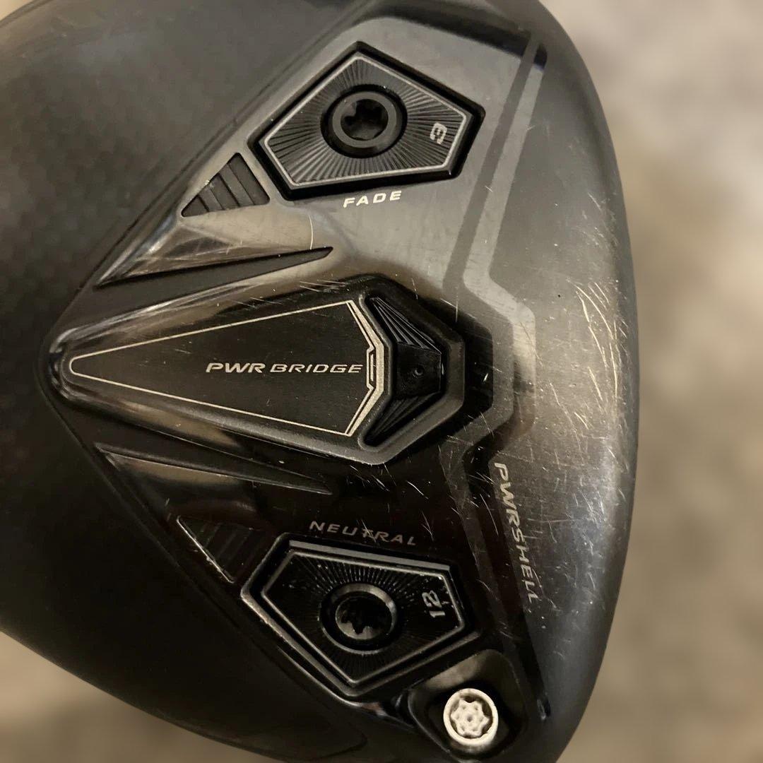 Cobra Dark Speed LSドライバーヘッド10.5°