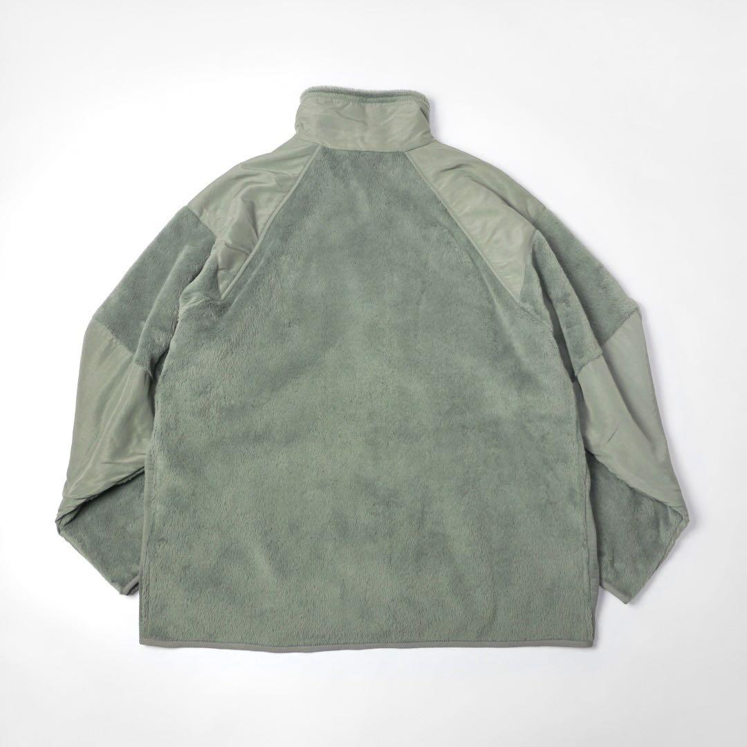 デッド？ミリタリーECWCSライナー フリースジャケットUSARMY特大XL-R