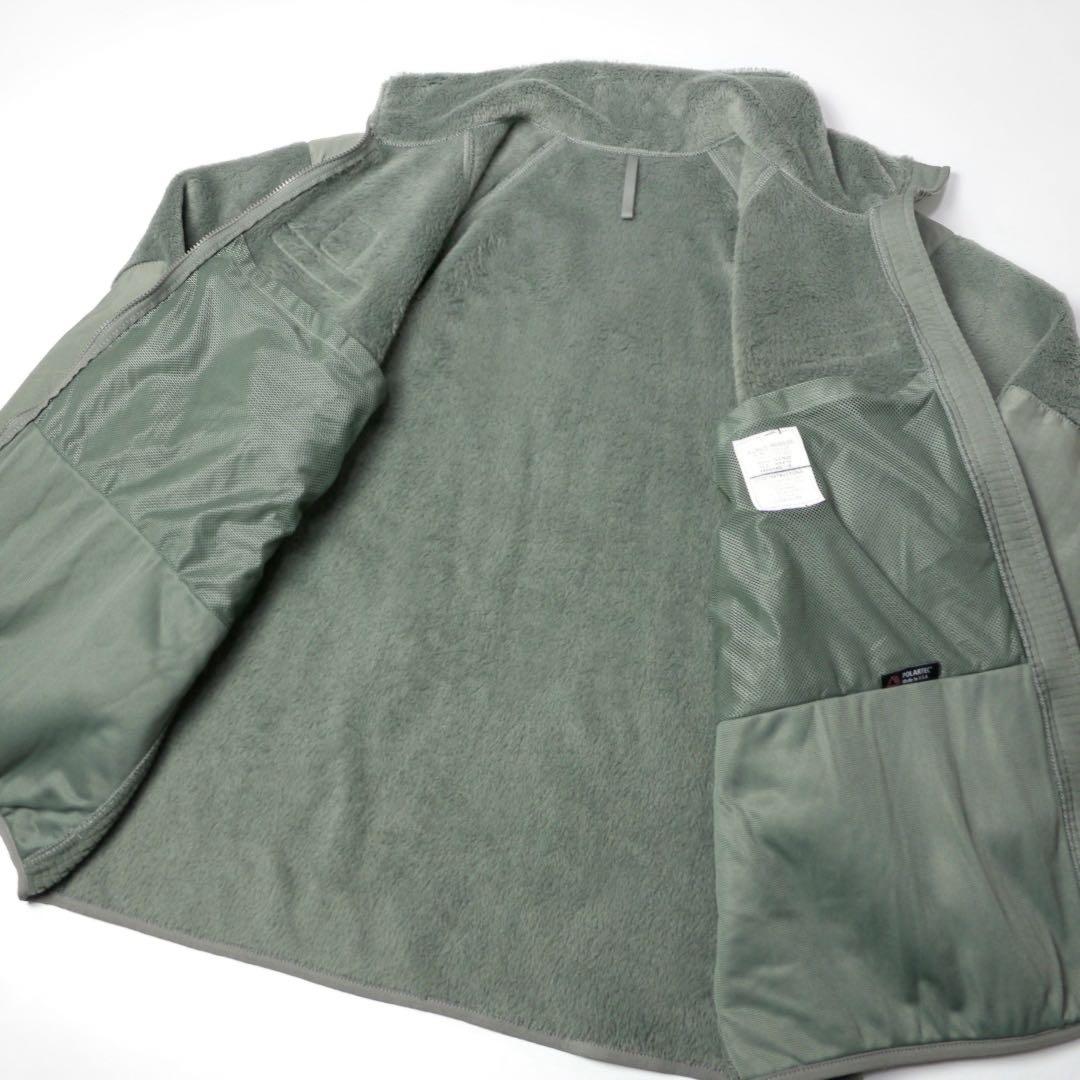デッド？ミリタリーECWCSライナー フリースジャケットUSARMY特大XL-R