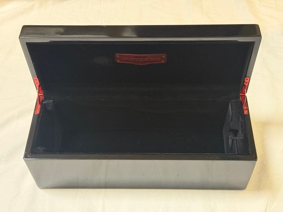 A【アルマンド】ARMAND DE BRIGNAC 未開栓