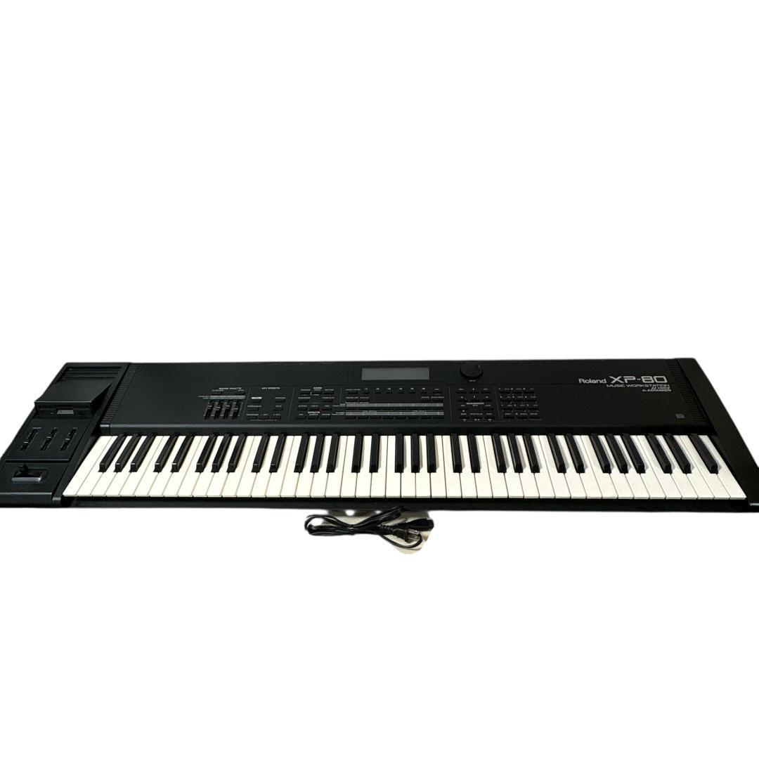 Roland ローランド XP-80 シンセサイザー [ジャンク品]