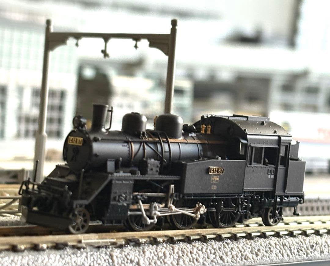 KATO 2021 C11 & 2022-1C12 セット