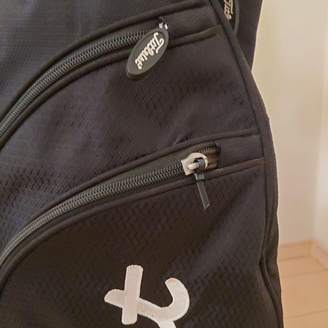 Titleist タイトリスト 軽量 キャディバック スタンド★レアモデル★良品
