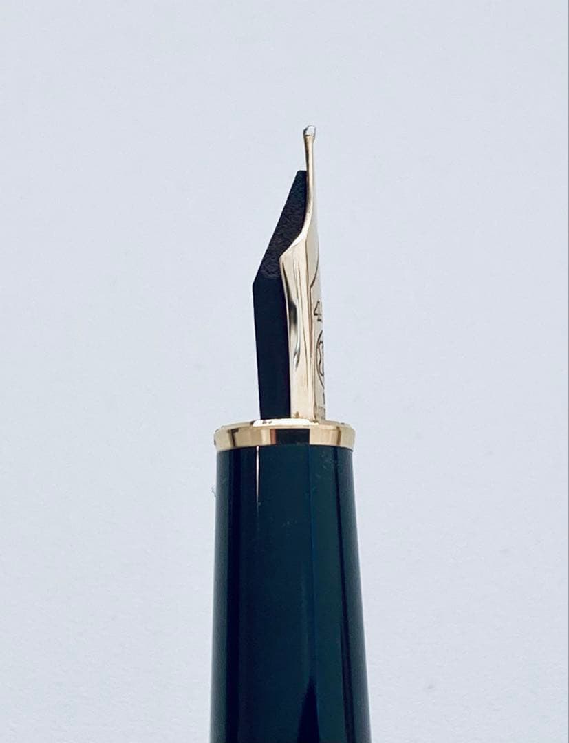 【定価106,700円】モンブラン万年筆 マイスターシュテュック14金 14K